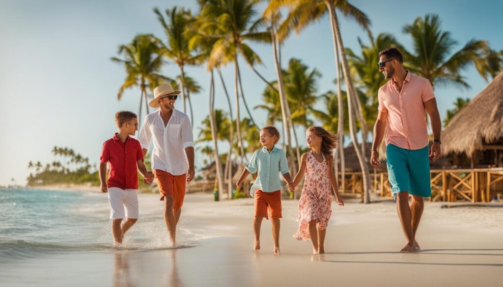 Child-friendly resorts in Punta Cana