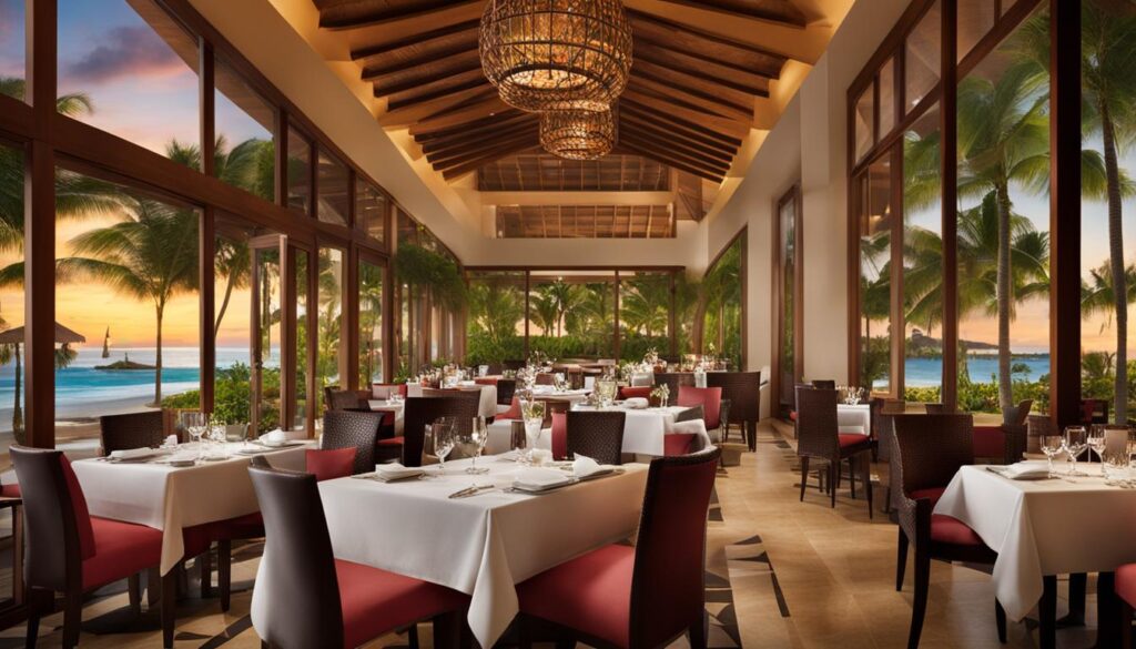 Culinary Excellence at Excellence Punta Cana Resort
