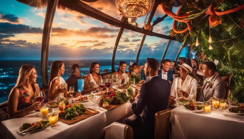 Dinner in the Sky Punta Cana Deals