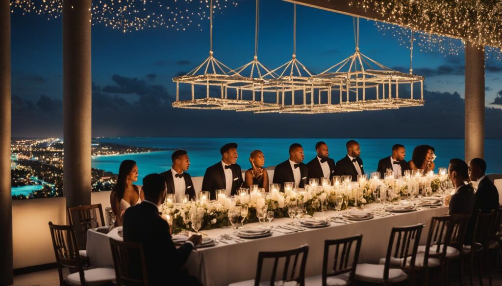 Dinner in the Sky Punta Cana Photos