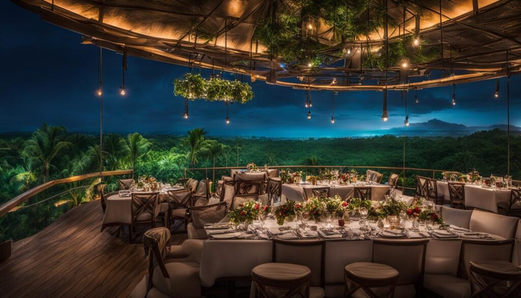 Dinner in the Sky Punta Cana Tickets