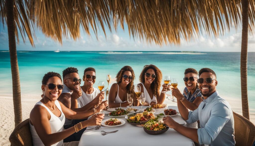 Dinner in the Sky Punta Cana testimonials