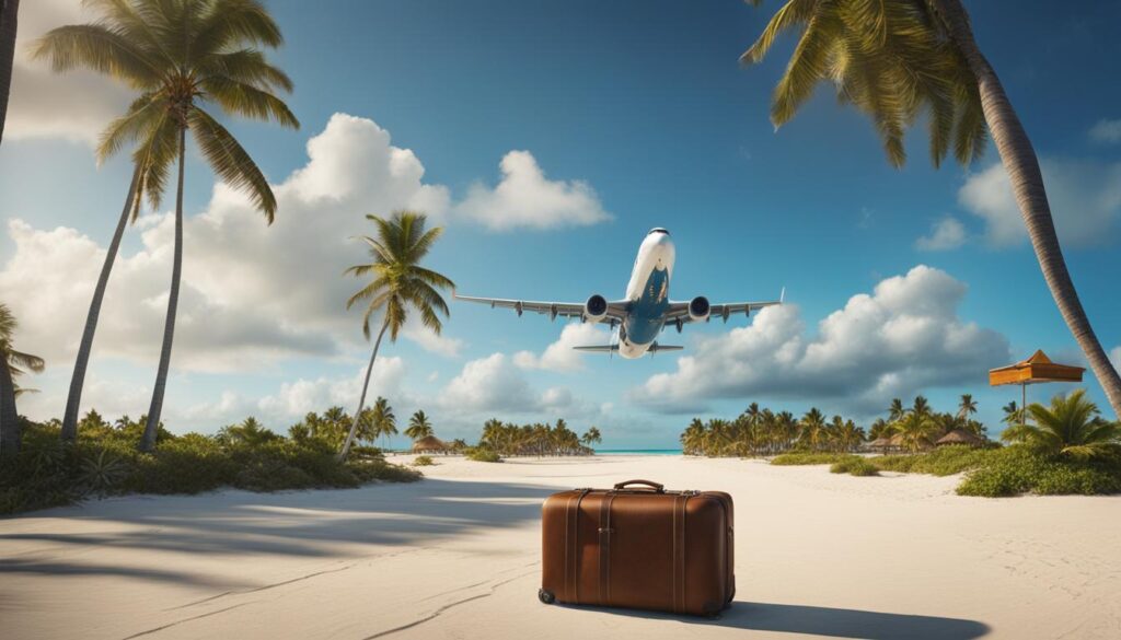 Direct Flights to Punta Cana