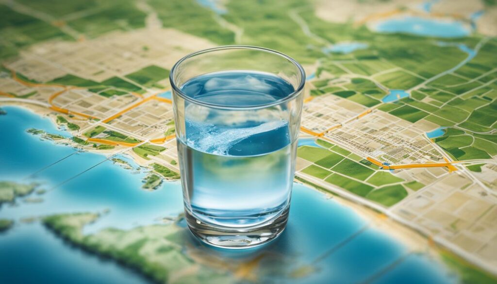 Drinking water guidelines in Punta Cana