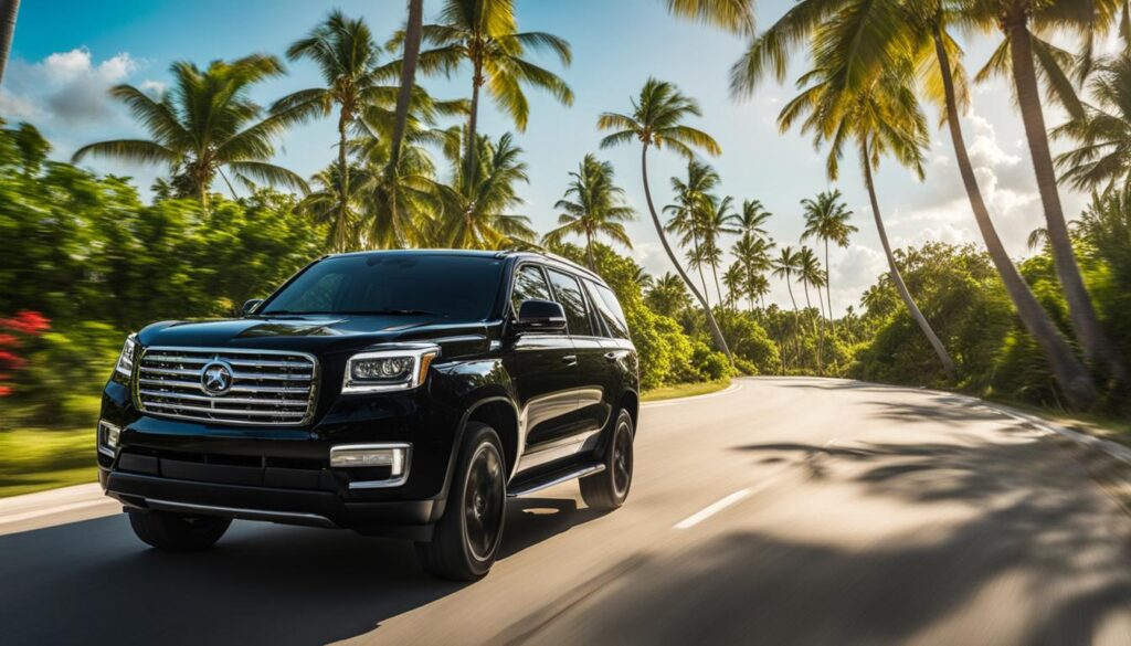 Excellence Punta Cana Airport Transfer