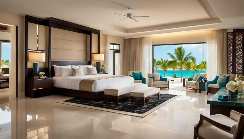 Exquisite Accommodations at Excellence Punta Cana