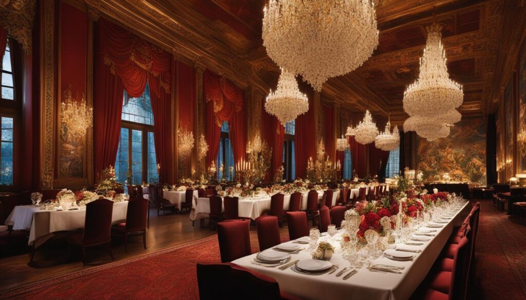Exquisite Dining Spaces
