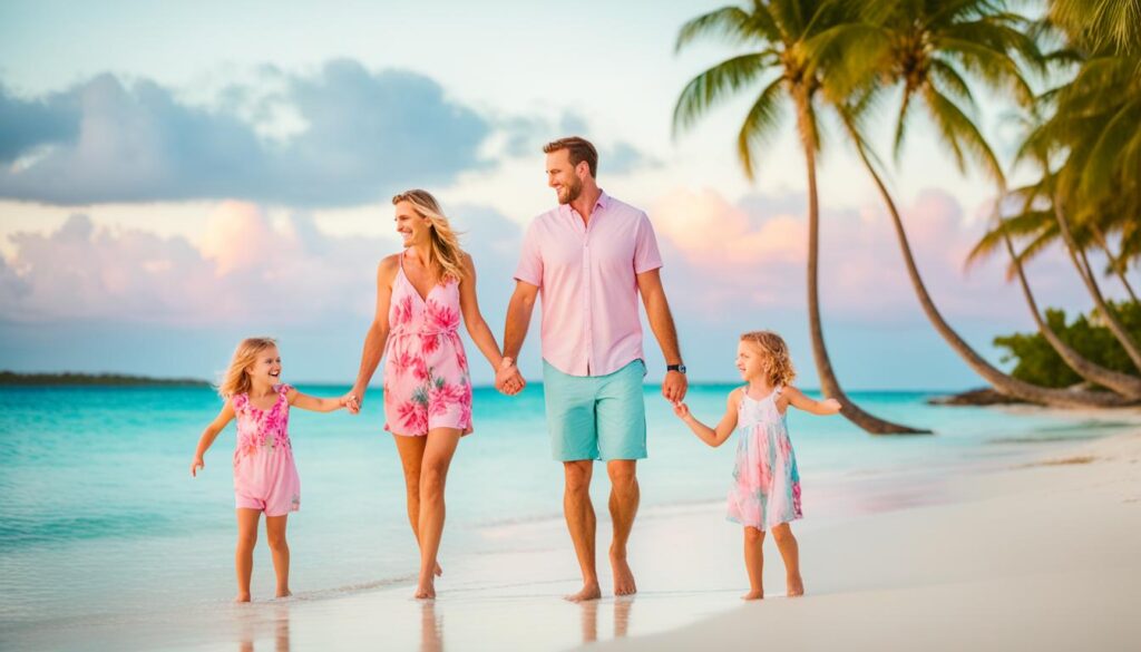 Family Vacation in Punta Cana