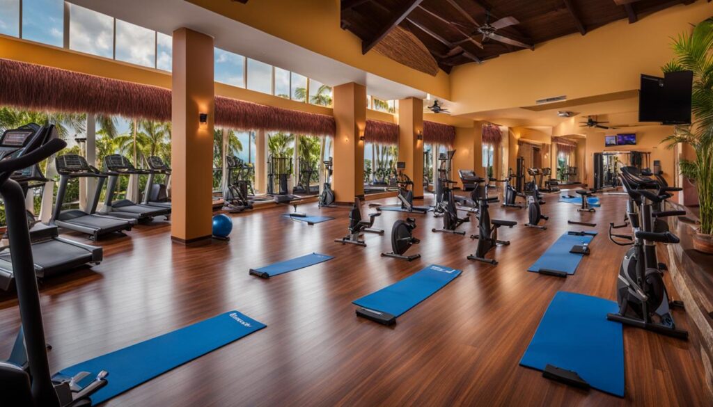 Fitness Classes in Punta Cana