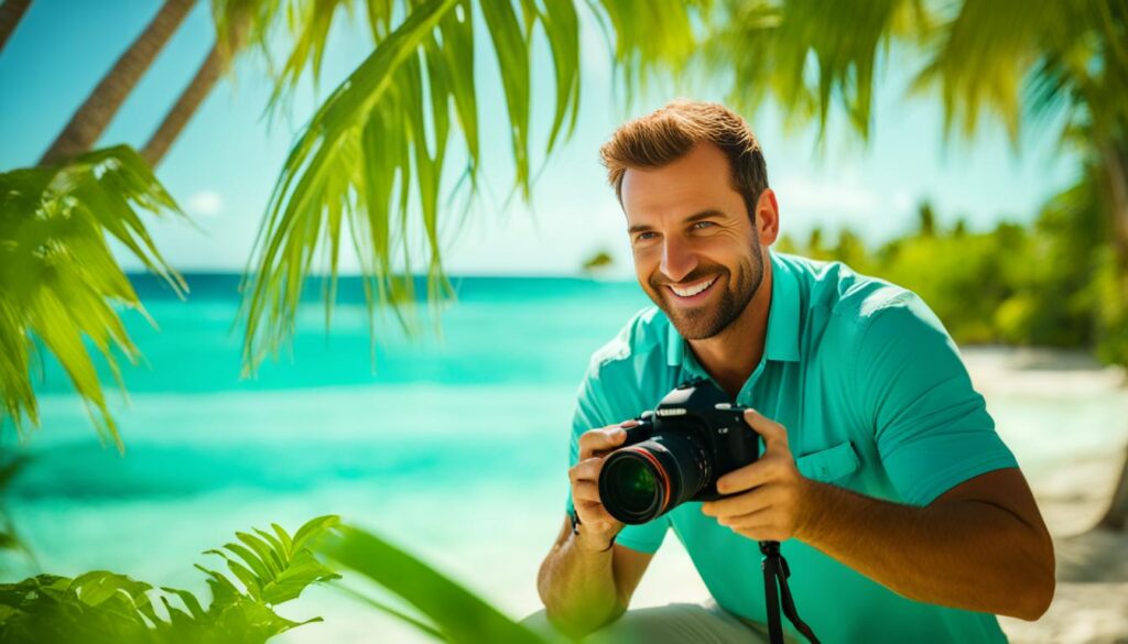 Fotógrafo en Punta Cana
