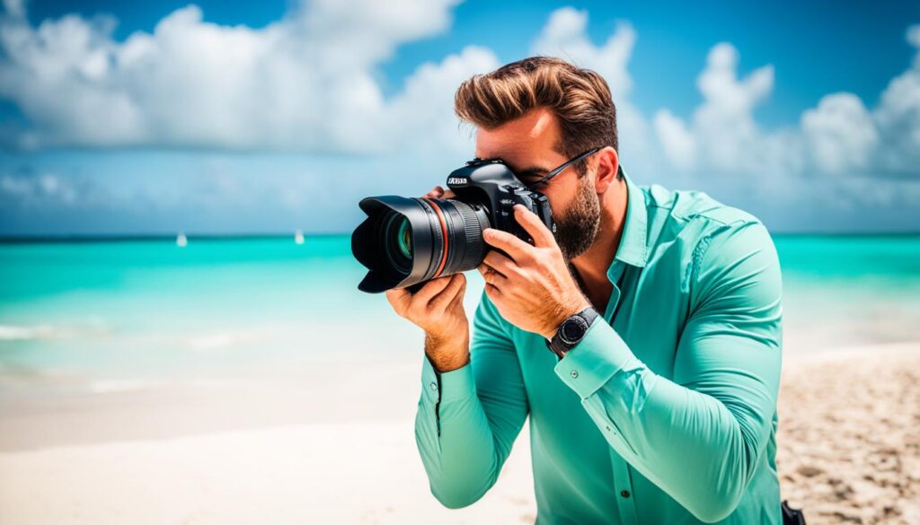 FotÃ³grafo profesional en Punta Cana