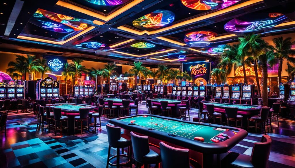 Hard Rock Casino in Punta Cana