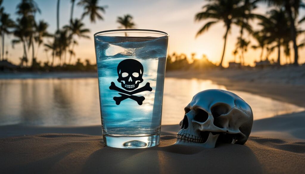 Health Risks of Drinking Water in Punta Cana