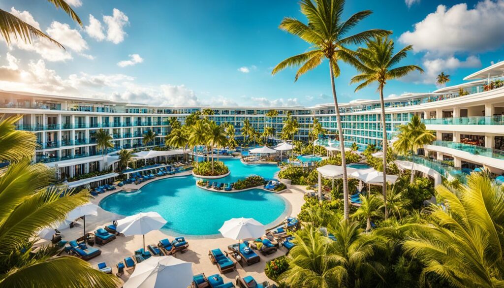 Hoteles Hard Rock en el Caribe