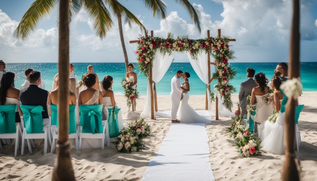 How Much Is a Destination Wedding in Punta Cana
