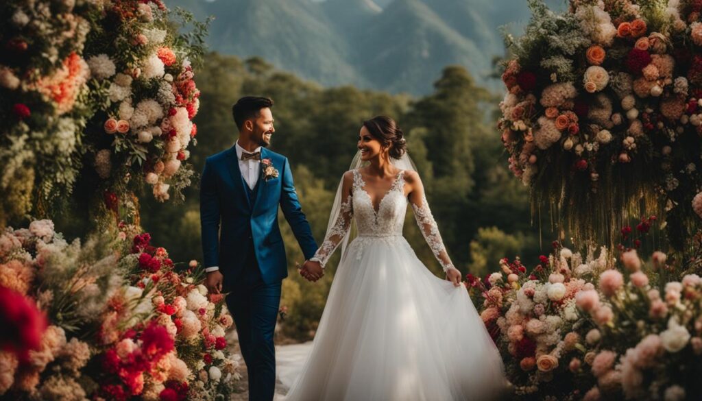 Is 5000 a lot for a wedding?
