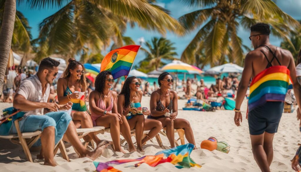 LGBTQ+ Beaches in Punta Cana
