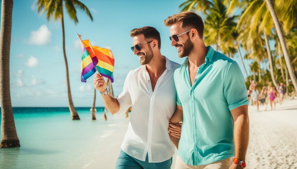 LGBTQ-friendly beaches punta cana