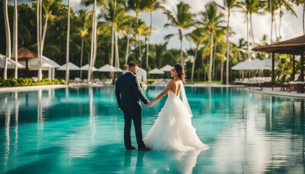 La Piscina de Occidental Punta Cana