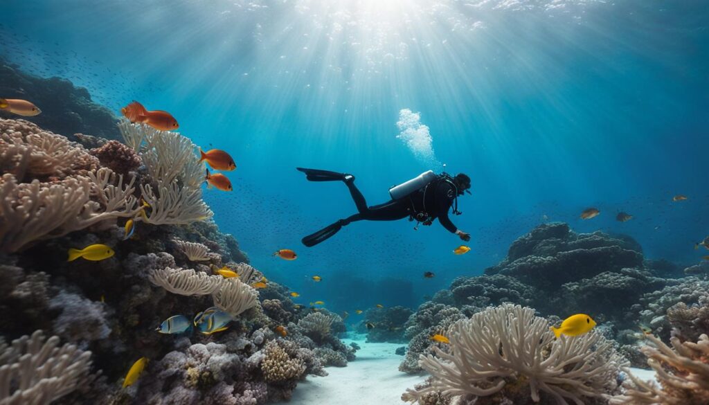 Laguna Bavaro snorkeling