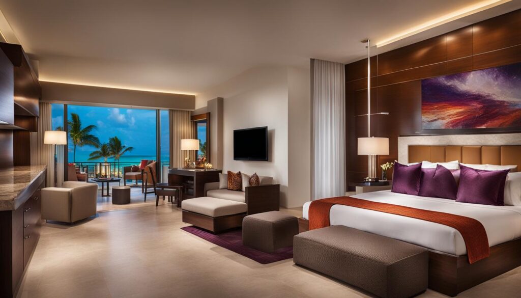 Las Habitaciones de Hard Rock Hotel & Casino Punta Cana