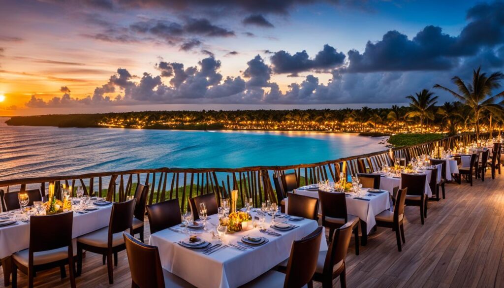 Luxury Dining Experience at Hard Rock Punta Cana