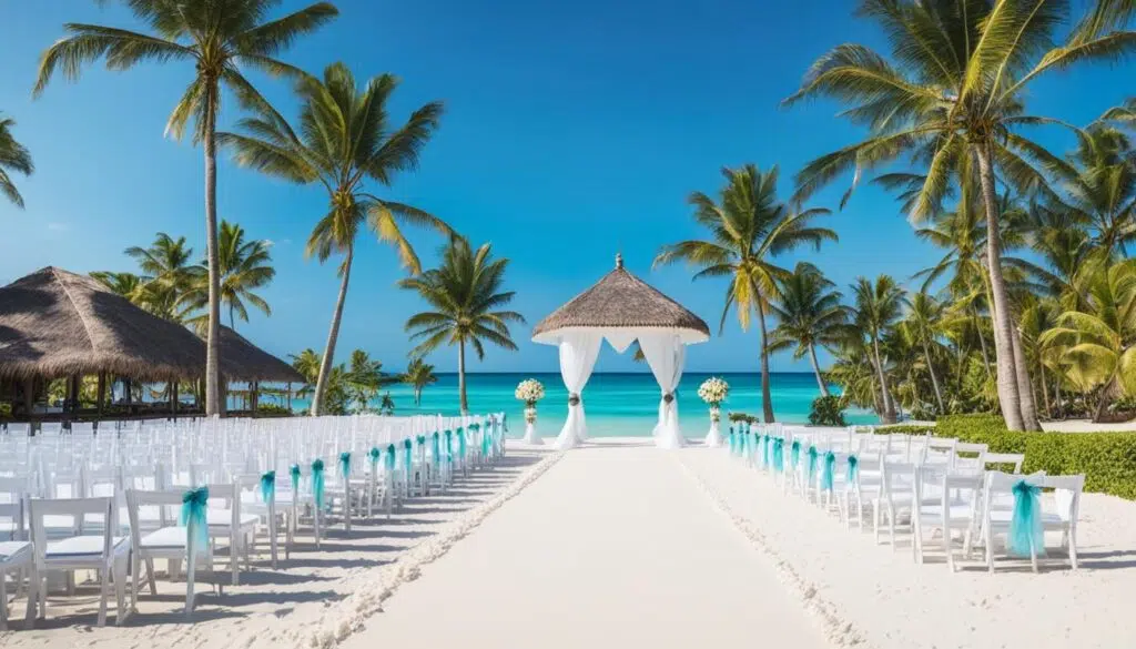 Luxury Wedding Resorts in Punta Cana