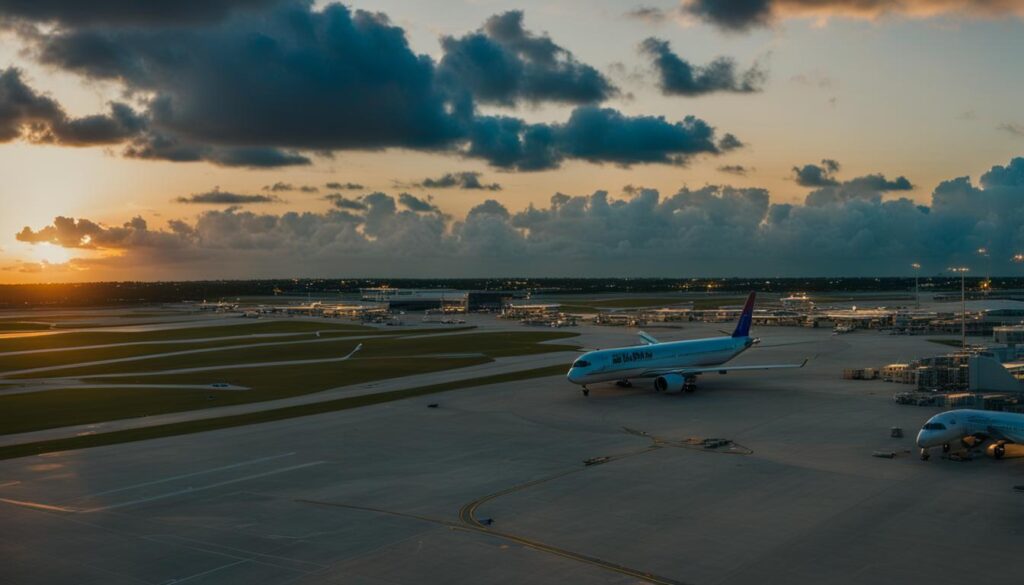 Miami International Airport