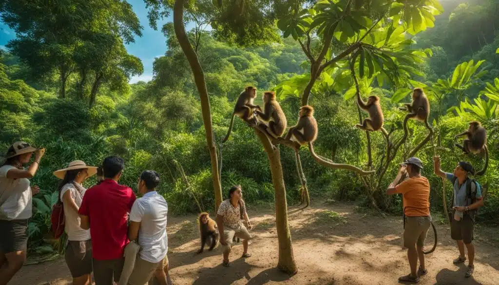 Monkeyland Tour in Anamuya