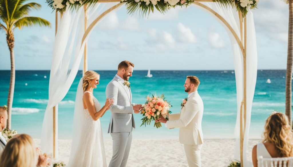 Planificación de Bodas Punta Cana República Dominicana