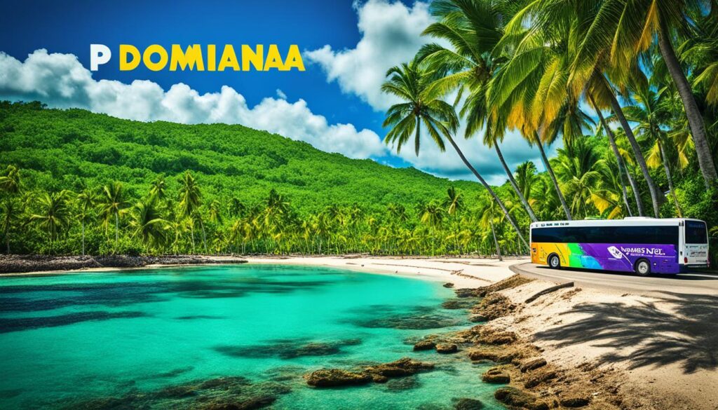 Puerto Plata to Punta Cana bus schedule