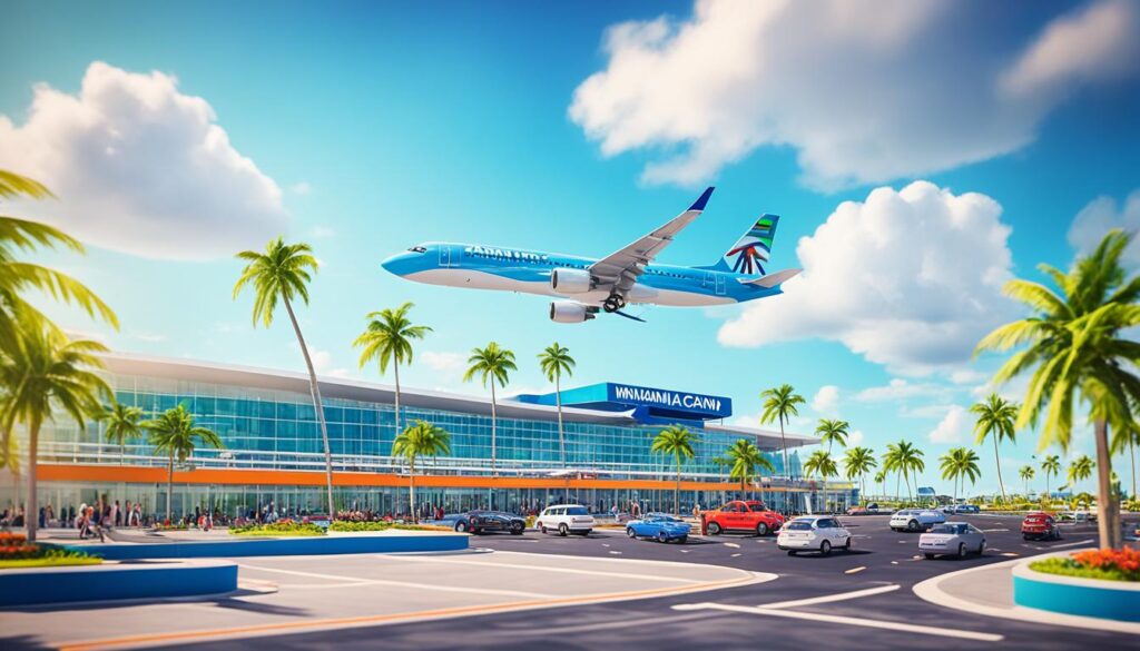 Punta Cana Airport Departures: Top Routes