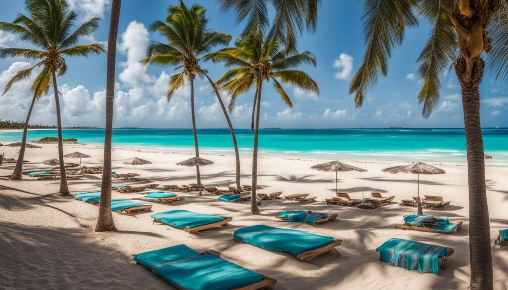 Punta Cana Beach