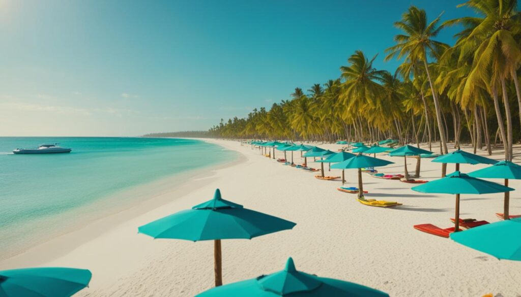 Punta Cana Beach