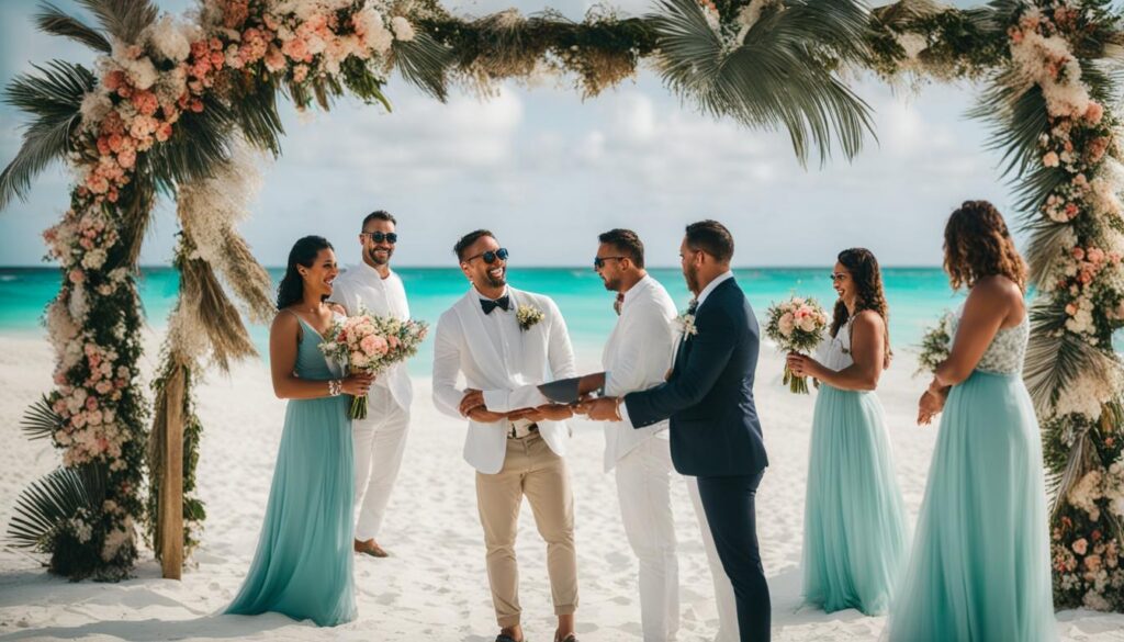 Punta Cana Beach Wedding Photographers
