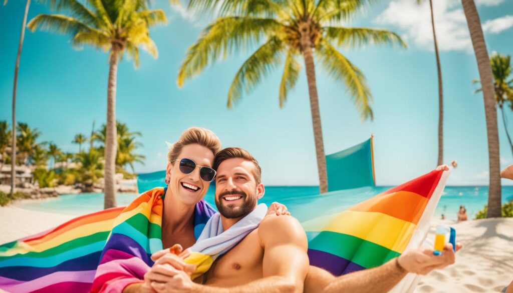 Punta Cana Gay Beach