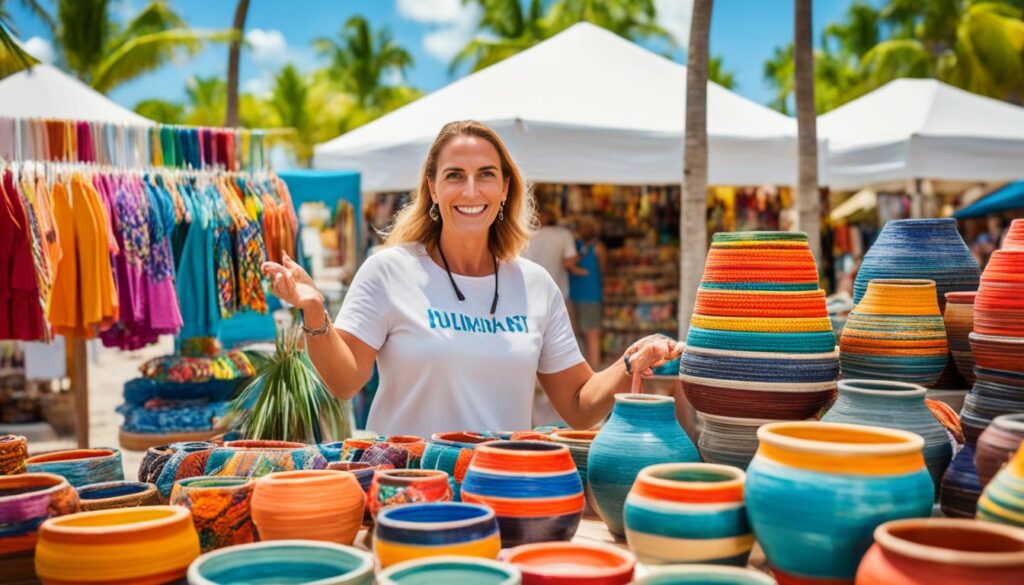 Punta Cana Local Crafts and Souvenirs