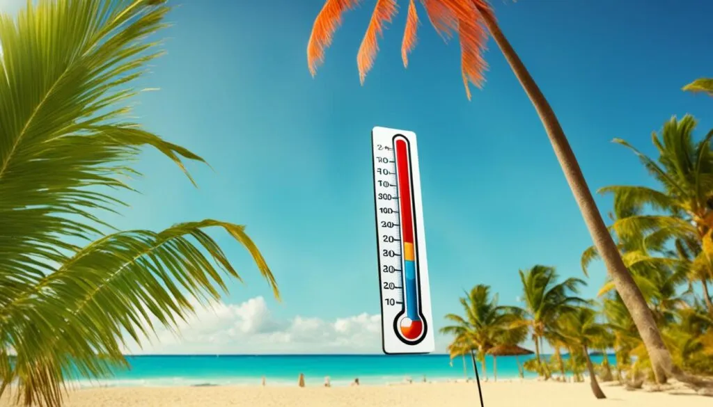 Punta Cana Temperature