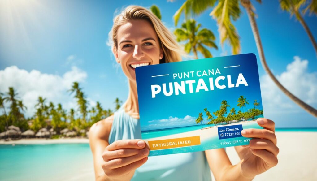 Punta Cana Tourist Card