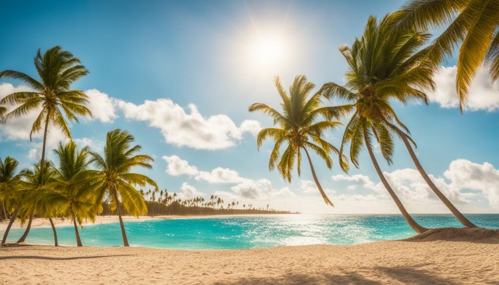 Punta Cana Weather in December