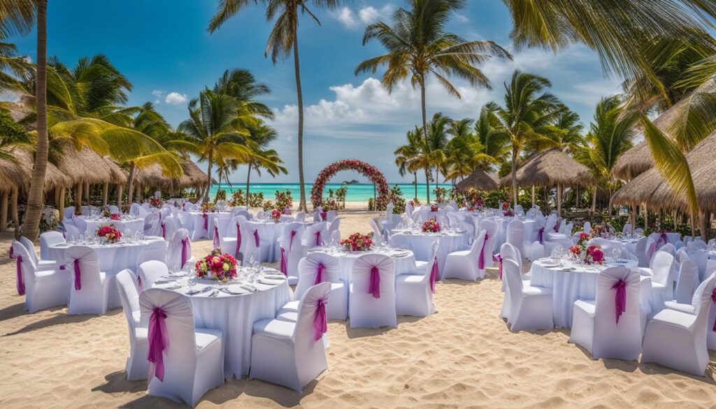 Punta Cana Wedding Activities