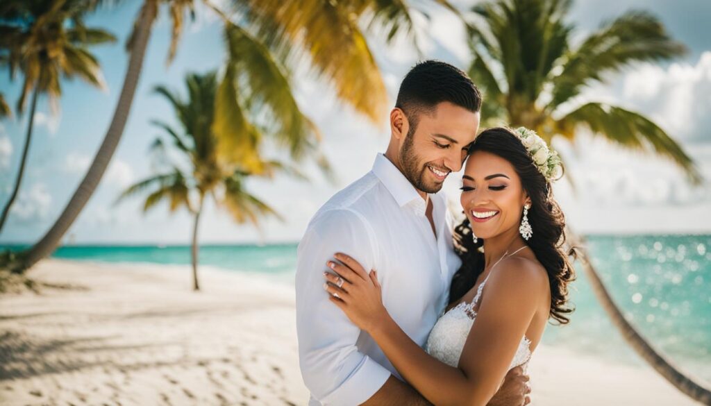 Punta Cana Wedding Photography Services