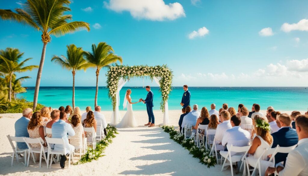 Punta Cana Wedding Venue