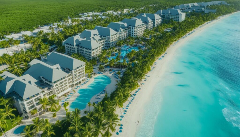 Punta Cana all-inclusive resorts image