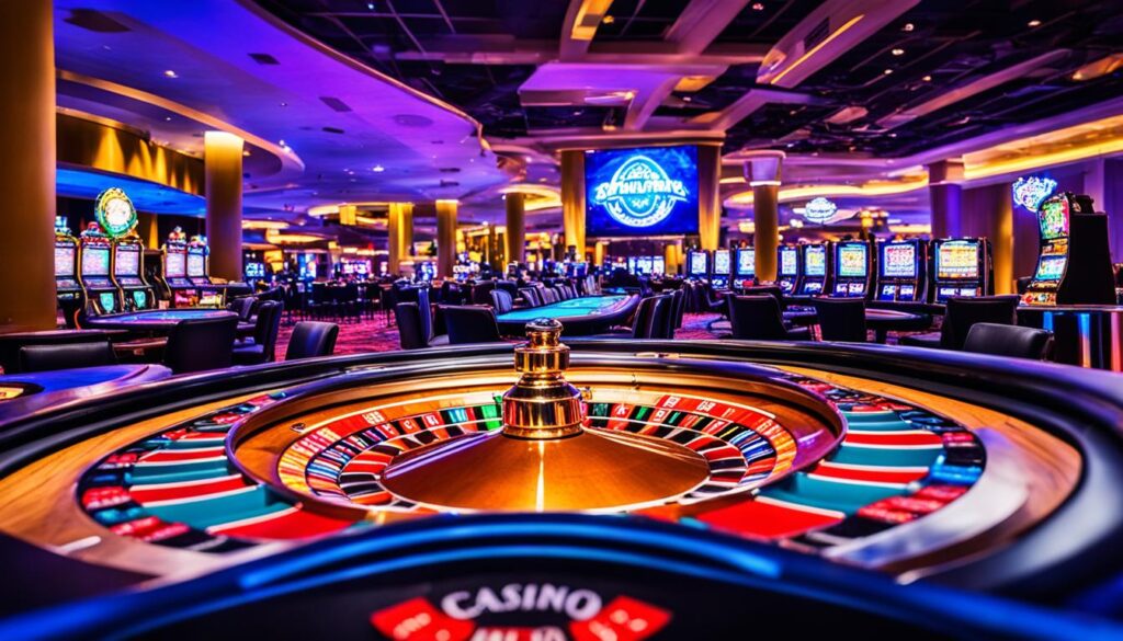 Punta Cana casino images