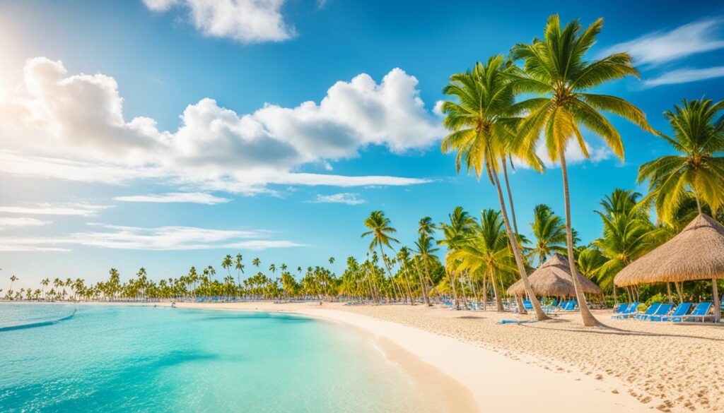 Punta Cana ideal travel times