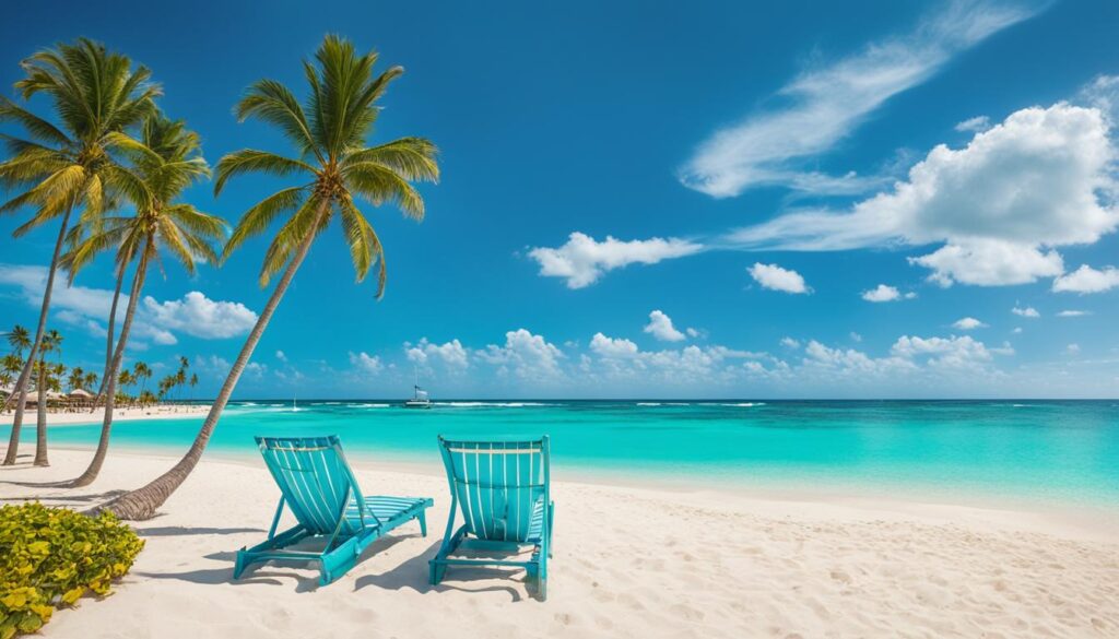 Punta Cana in Winter