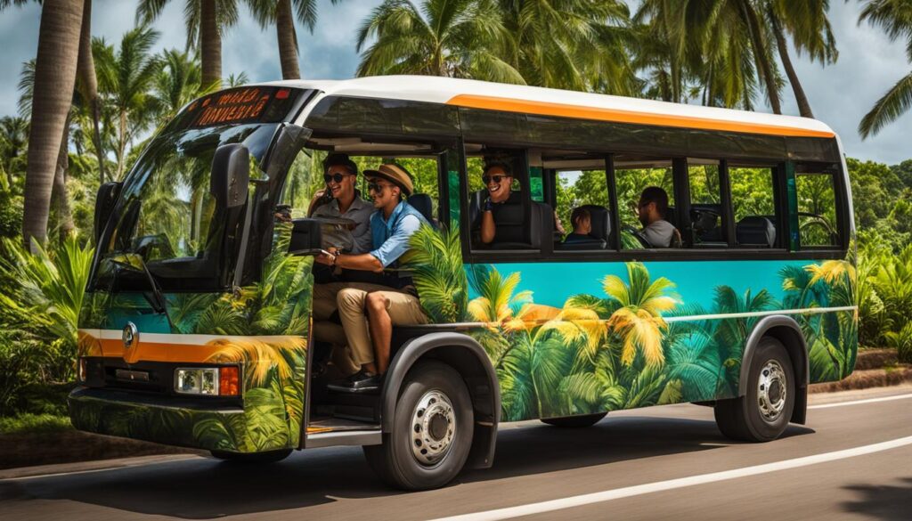 Punta Cana transportation safety