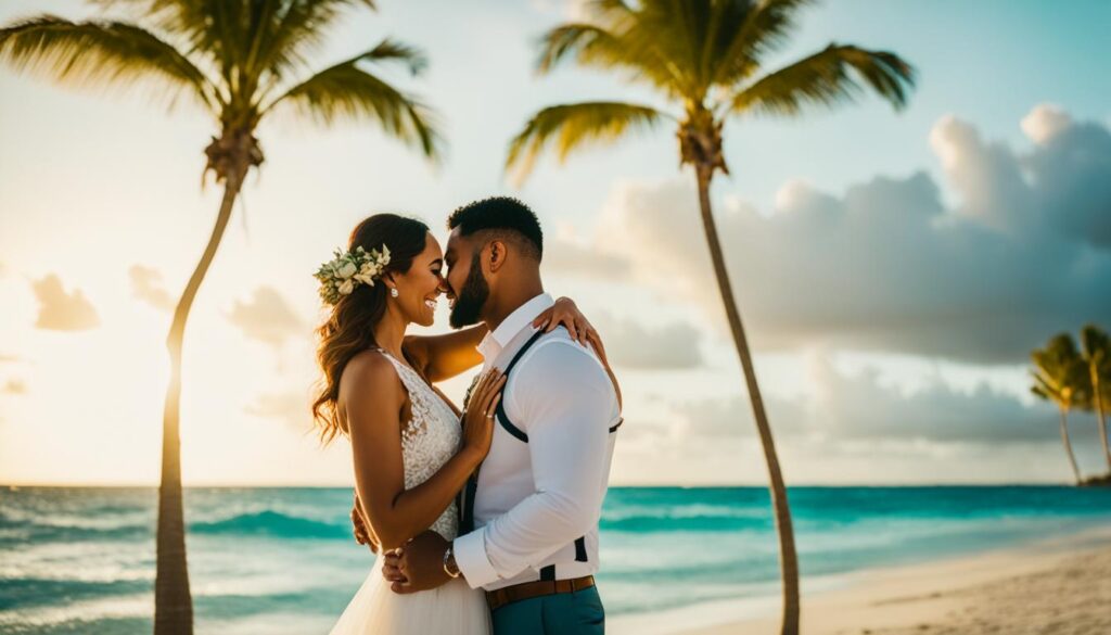 Punta Cana wedding photographer