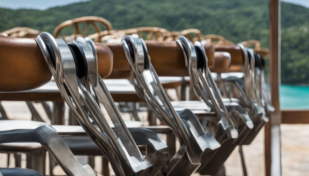 Safety precautions at Dinner in the Sky Dominican Republic